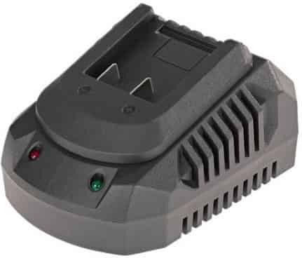 Krausmann Κλαδευτικό Αλυσοπρίονο Μπαταρίας 2x5Ah Brushless 20V 2.3kg με Λάμα 25cm