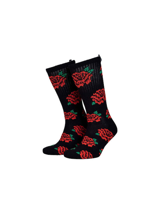 Santa Cruz Socks Black