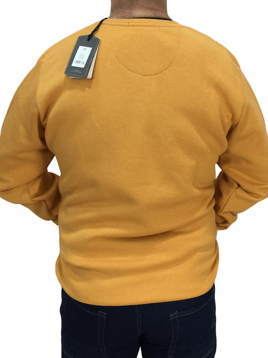 Rebase A Men's Sweatshirt Yellow