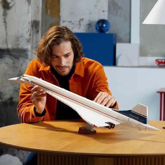 LEGO Icons Concorde Für 18+ Jahre 2083 Stück