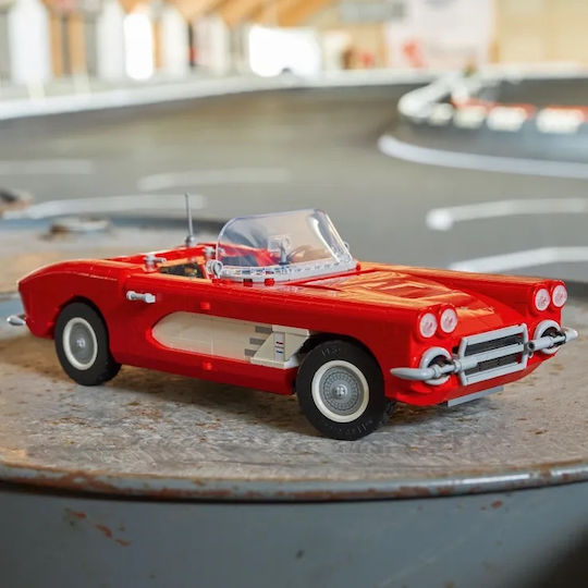 LEGO Icons Corvette για 18+ Ετών
