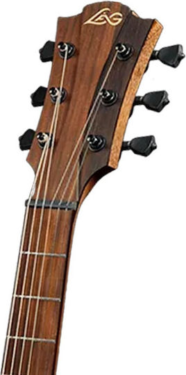 Lag Ηλεκτροακουστική Κιθάρα Tramontane T170ACE Cutaway Natural