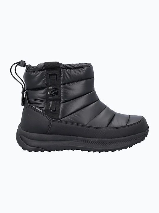 CMP Damenstiefel Schwarz