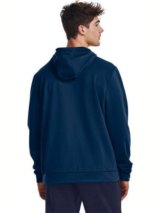 Under Armour Men's Sweatshirt Navy Blue