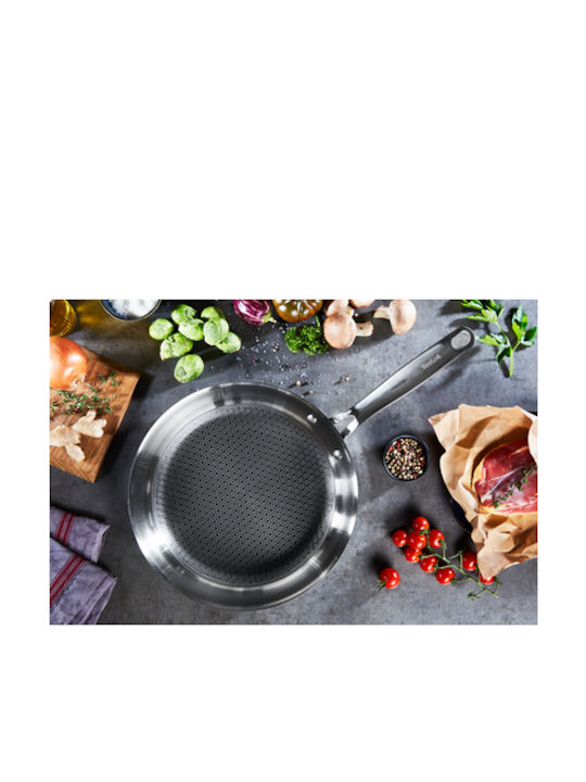 Tefal Eternal Mesh Tigaie din Aluminiu 28cm