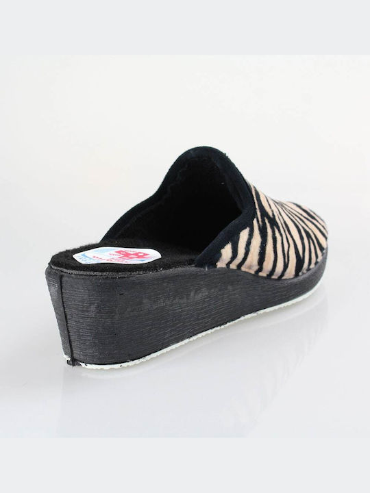 FAME Women's Slippers Black