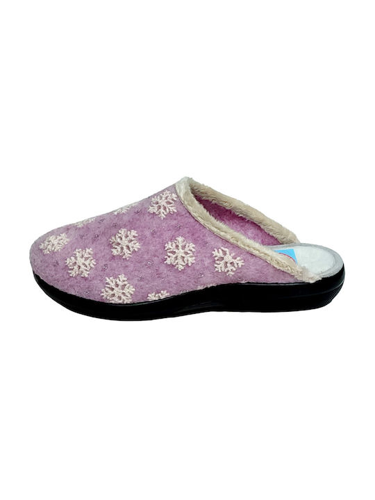 FAME Women's Slippers Pink