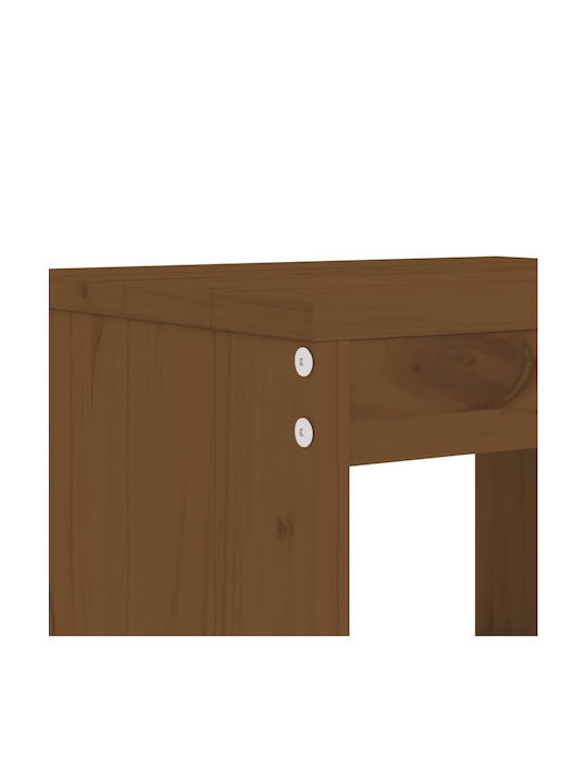 Stool for Bar Outdoor Ink 40x36x75cm