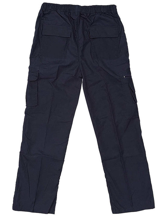 Ustyle Work Trousers Blue