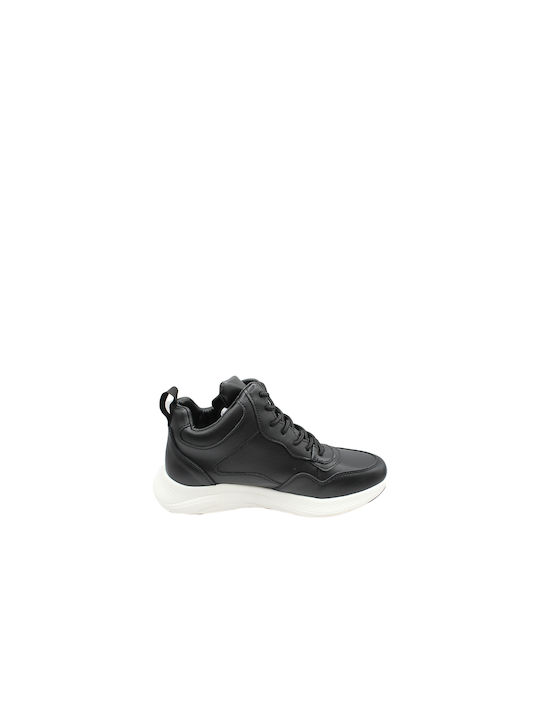 Anatomical Sneakers Black