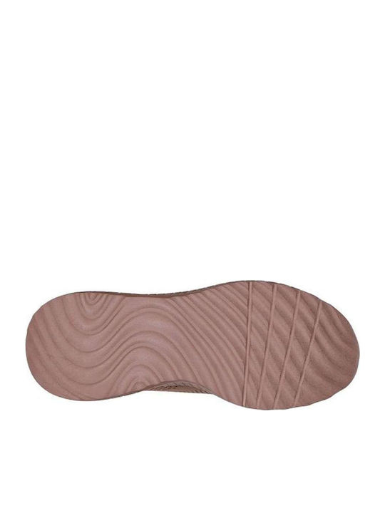 Bobs Squad Chaos Sneakers Clay Red