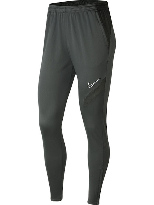 Nike Academy Pro Women's Sweatpants Dri-Fit Gray