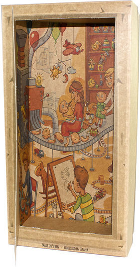 Magic Baby Baby-Puppe Für 3+ Jahre 42 cm