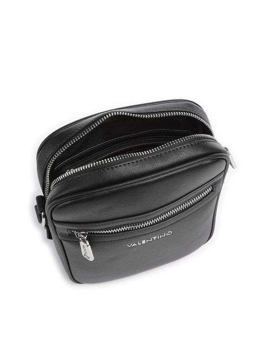 Valentino Bags Ανδρική Τσάντα Ώμου / Χιαστί Μαύρη