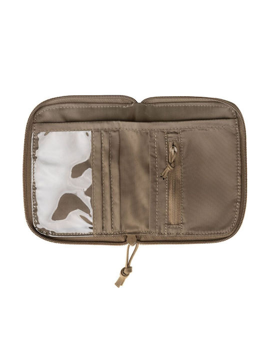 Men's Wallet Cards Brown