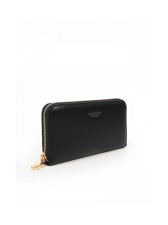 Diana & Co Women's Wallet Black