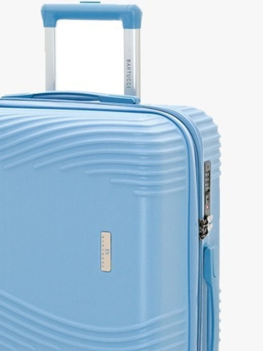 Bartuggi Medium Suitcase Blue Bartuggi Medium Suitcase Blue