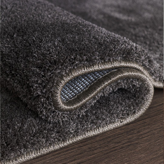 Килим Gala Velvet Anthracite 160x230 Www01-dg-160