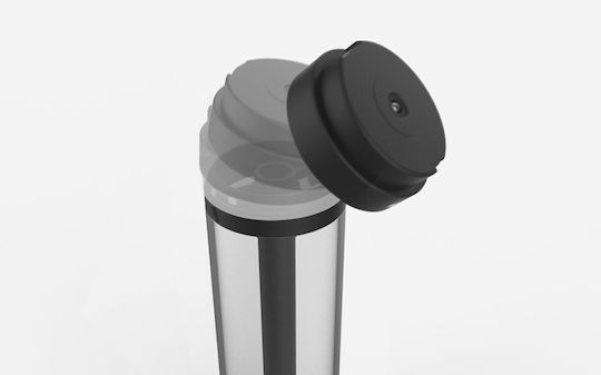SteamOne EUNS150B Гладач за дрехи Чанта за ръка 2000W с резервоар 150мл Черен