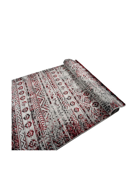 Polcarpet Focus Rug Rectangular Red