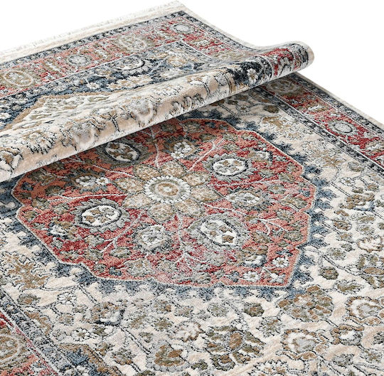 Polcarpet Allegra Valencia 539 Χαλί Ορθογώνιο Cream Rose 160x230cm