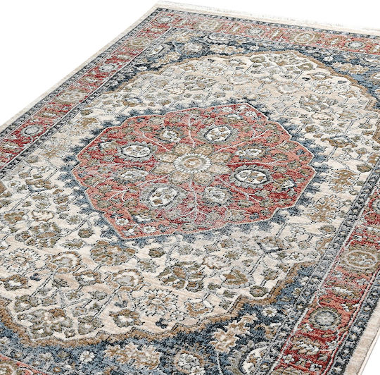 Polcarpet Allegra Valencia 539 Χαλί Ορθογώνιο Cream Rose 160x230cm