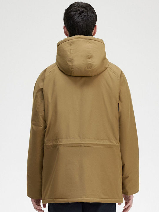 Winter Jacke Gray