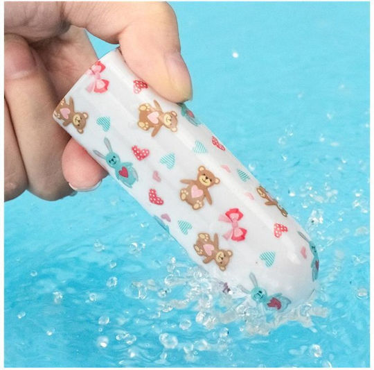 Lovetoy Mini Δονητής Bullet 8.5cm Λευκός