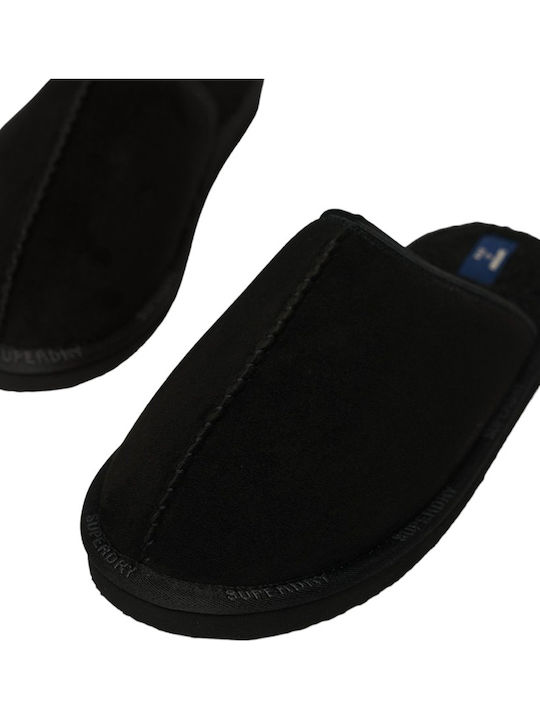 D3 Ovin Mule Slipper Men's Slipper Black