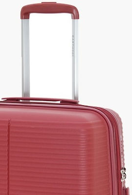 Bartuggi Medium Suitcase H66cm Burgundy