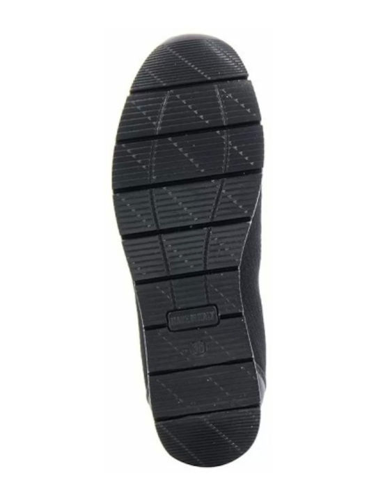 Anatomic Women's Slip-Ons Black