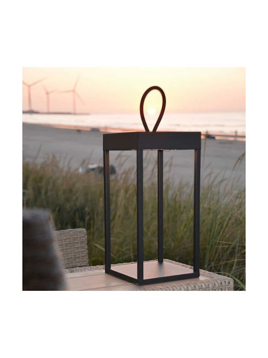 Loom Design Lucerna 30 Decorative Lamp Lattern Black