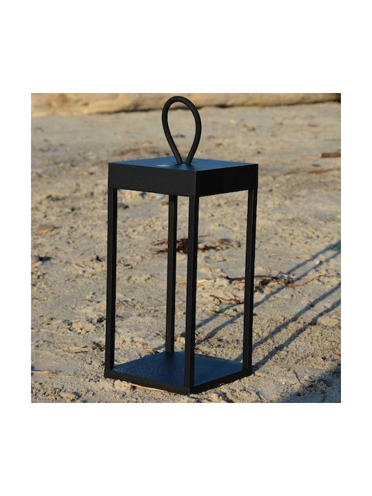 Loom Design Lucerna 30 Decorative Lamp Lattern Black