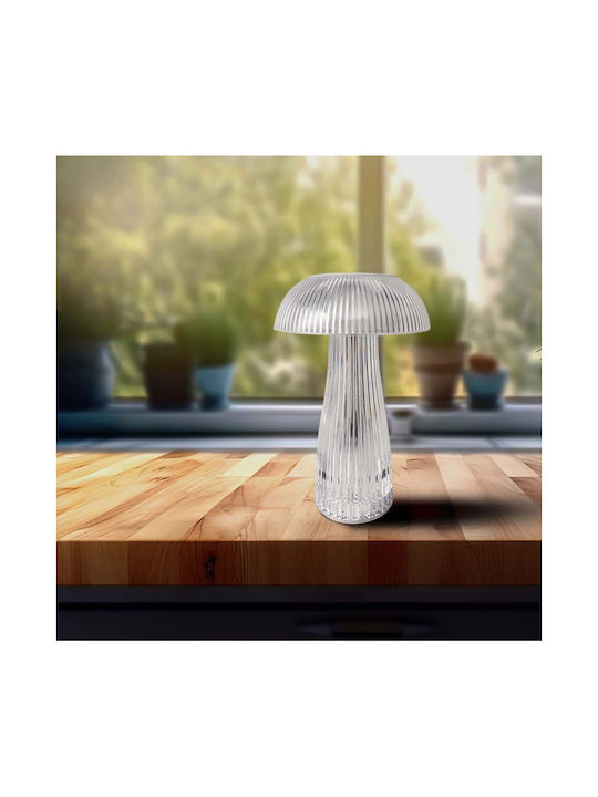 V-TAC Decorative Lamp Transparent
