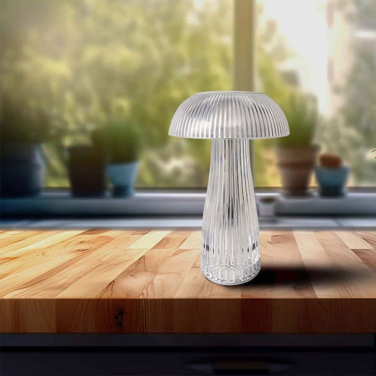 V-TAC Dekorative Lampe Transparent