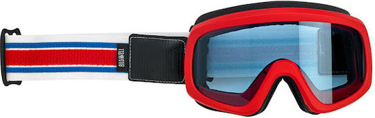 Biltwell Motocross-Schutzbrille