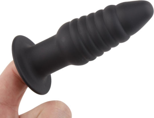 Mokko Toys Dop Anal Neagră