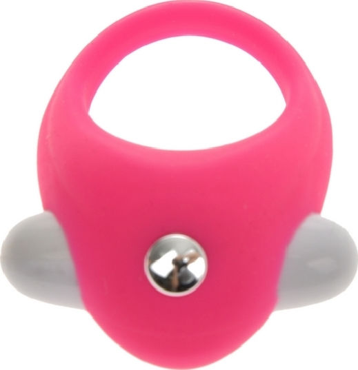 JGF Toys Δαχτυλίδι Πέους Ροζ