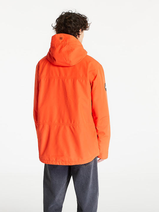 Winter Jacket Red