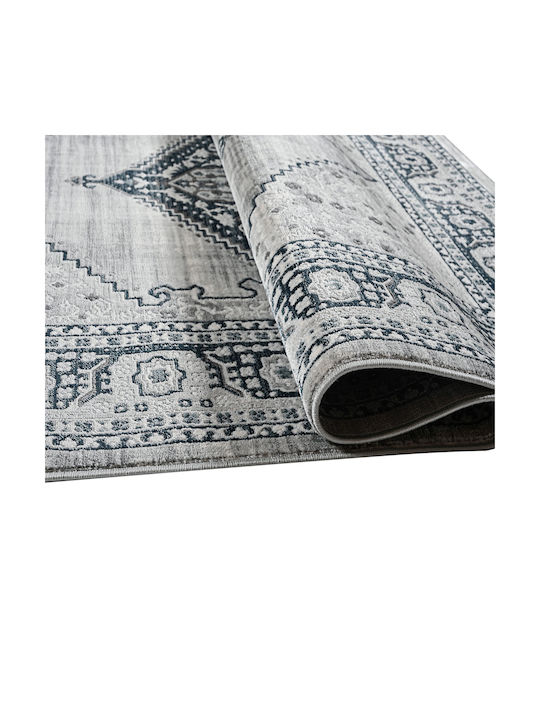 Polcarpet Cadence Celeste 10660 Covor Rectangular Albastru