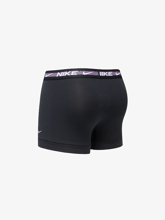 Ανδρικά Μποξεράκια Μαύρα 3Pack