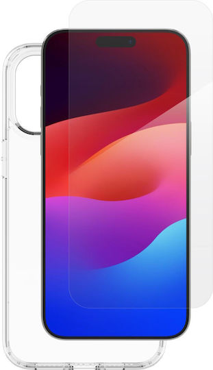 Zagg Invisibleshield Full Face Tempered Glass (iPhone 15 Pro Max)