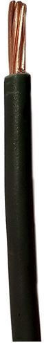 Nexans Power Cord Type NYA With Cable Properties 1x16mm² In Black Colour 1m