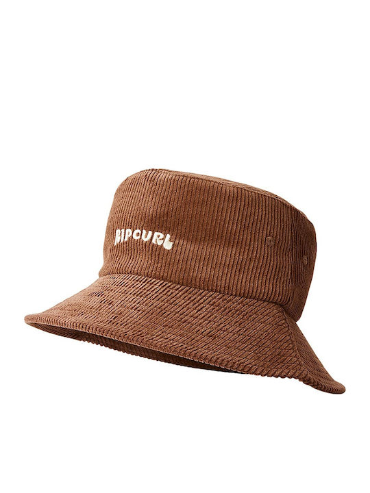 Rip Curl Herren-Hut Bucket-Stil Braun