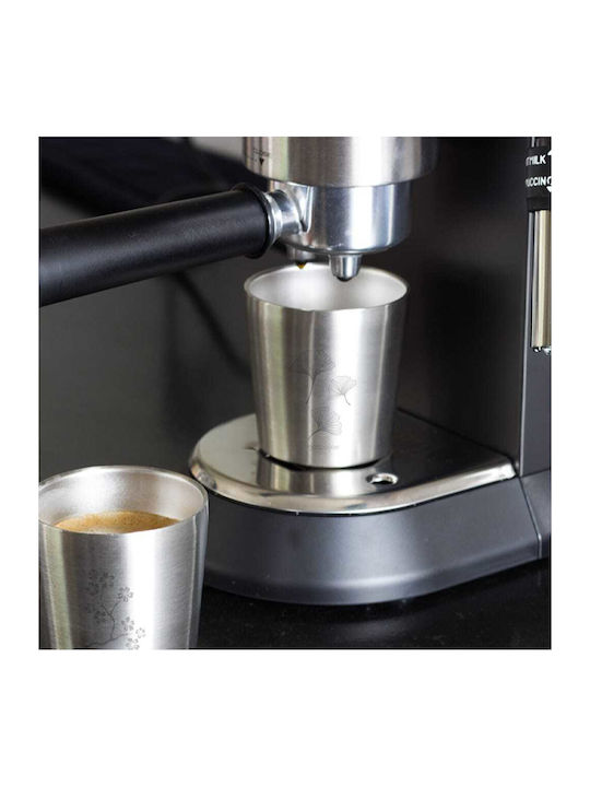 Gaspajoe Weihnachtliche Becher Gray Weihnachtlich Becher Gray Breite 7cm.