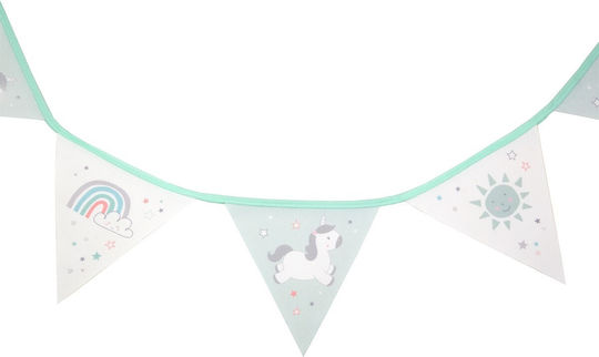 Sass & Belle Kids Decorative Garland Animals