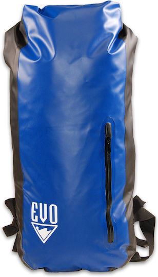 Various Evo Sport Soft Sac uscat Rucsacuri cu o capacitate de 24 litri Albastru