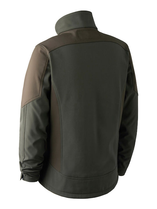 Deerhunter Rogaland Jachetă Softshell Kaki