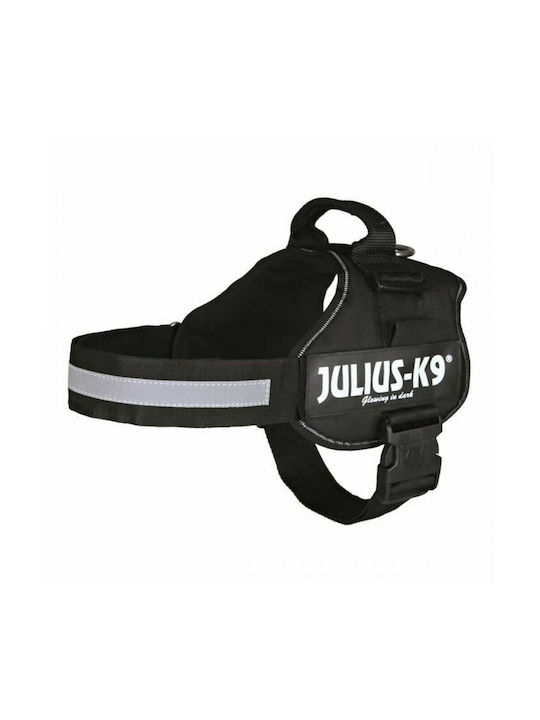 Trixie Γιλέκο Julius K9 Powerharness Μαύρο Large 50mm x 63-85cm Trixie Γιλέκο Julius K9 Powerharness Μαύρο Large 50mm x 63-85cm