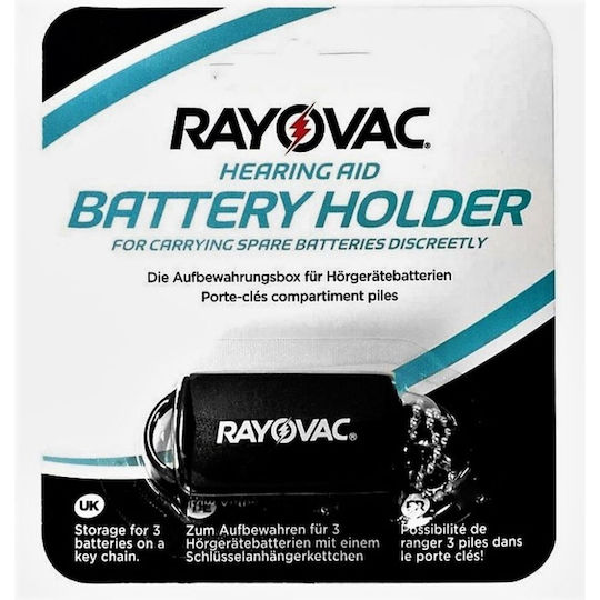 Rayovac Case